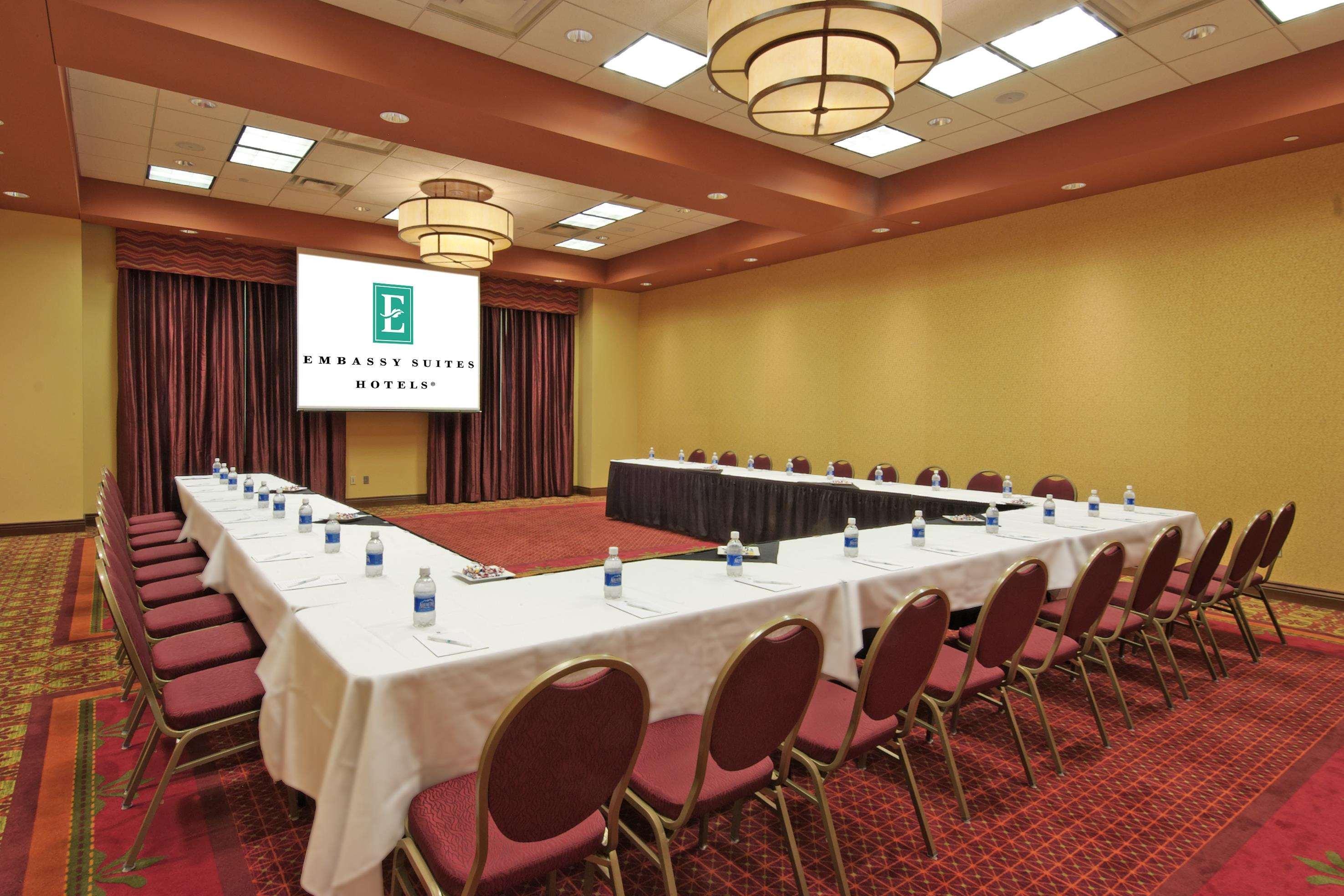 Embassy Suites Omaha- La Vista/ Hotel & Conference Center Kültér fotó