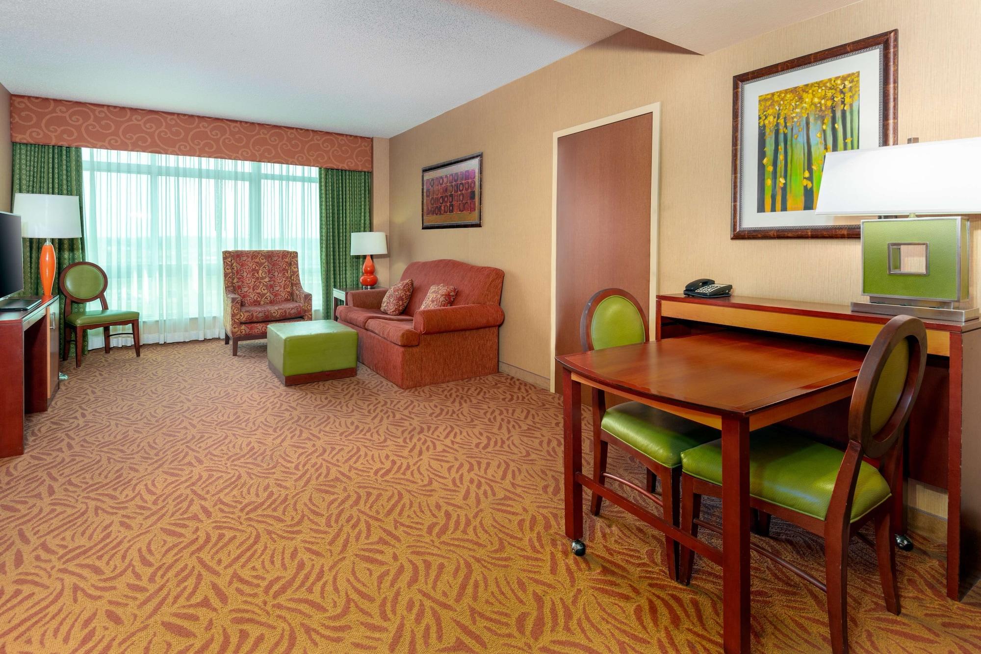 Embassy Suites Omaha- La Vista/ Hotel & Conference Center Kültér fotó