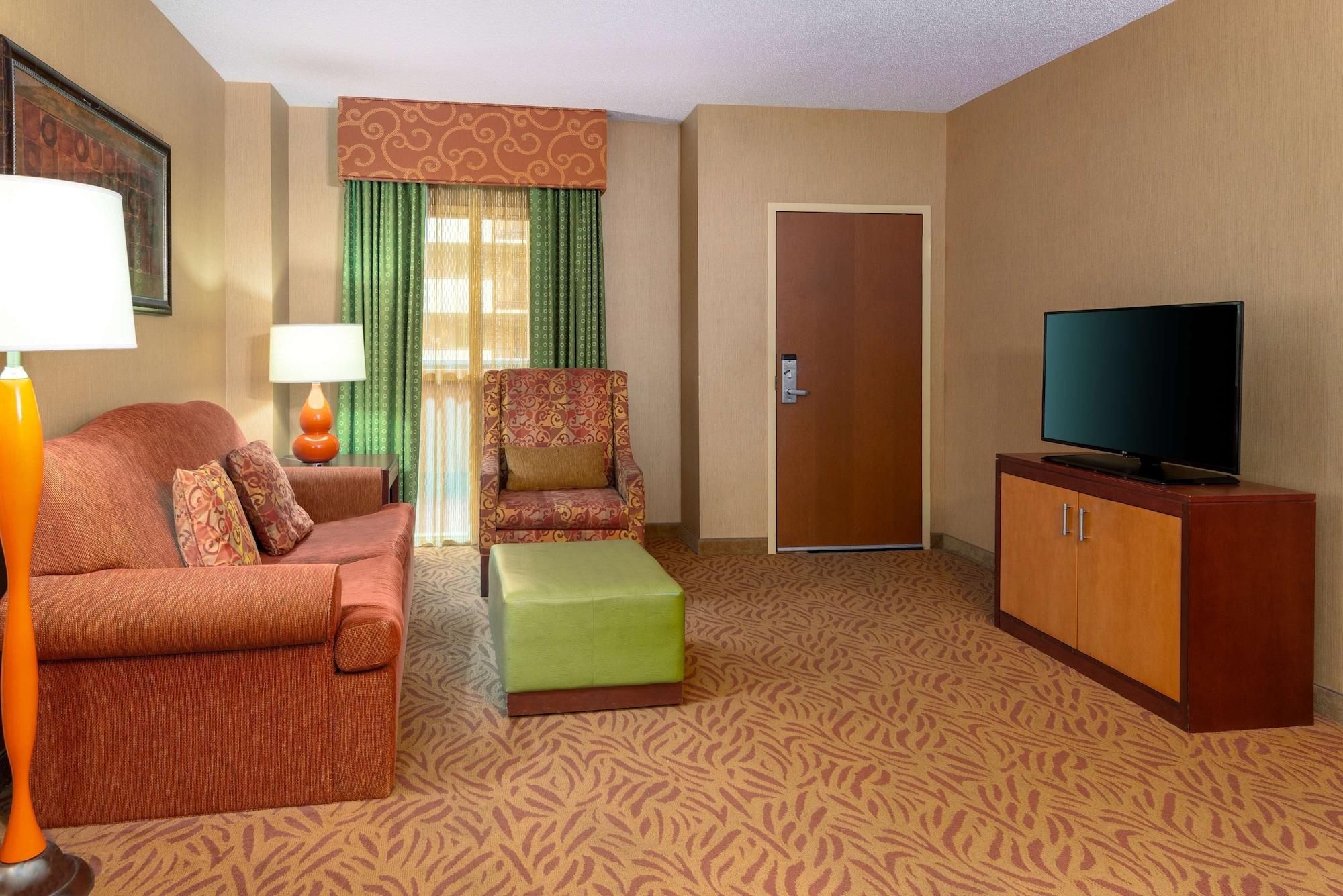 Embassy Suites Omaha- La Vista/ Hotel & Conference Center Kültér fotó