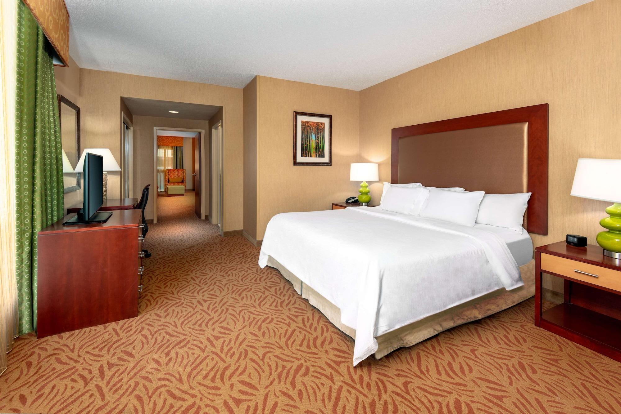 Embassy Suites Omaha- La Vista/ Hotel & Conference Center Kültér fotó
