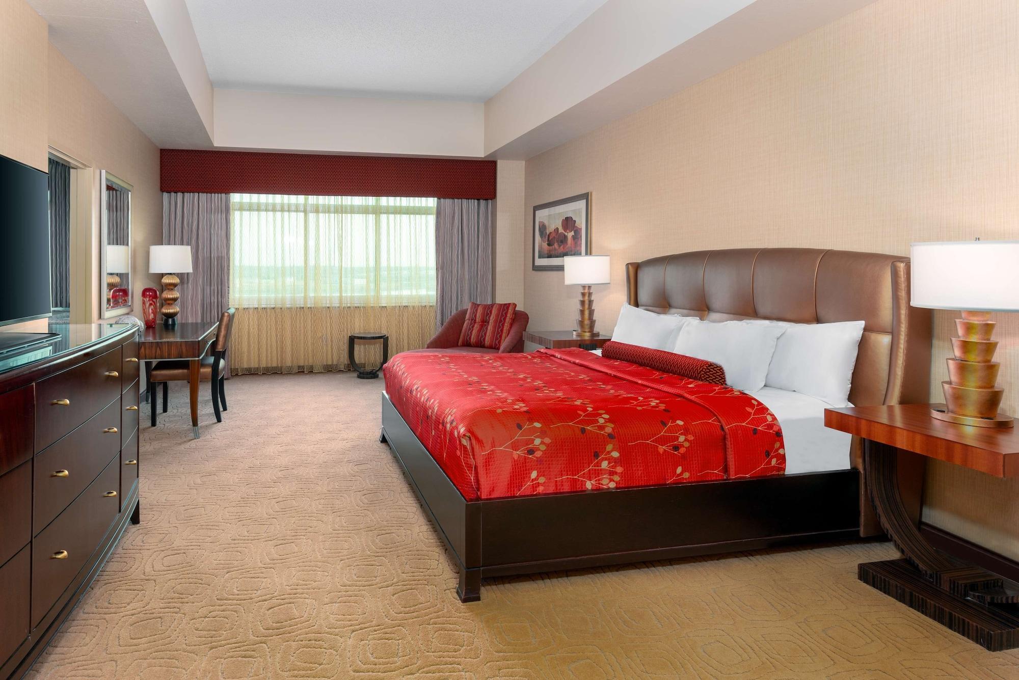 Embassy Suites Omaha- La Vista/ Hotel & Conference Center Kültér fotó