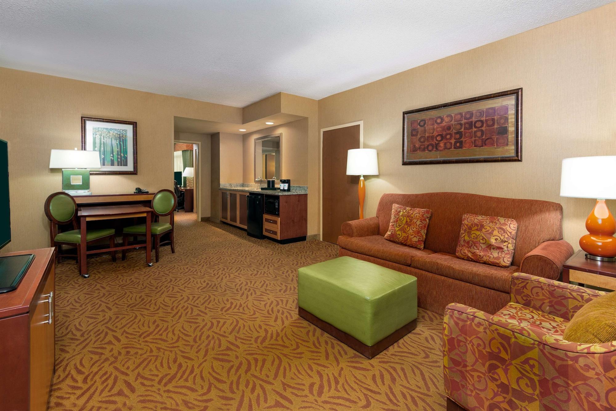 Embassy Suites Omaha- La Vista/ Hotel & Conference Center Kültér fotó