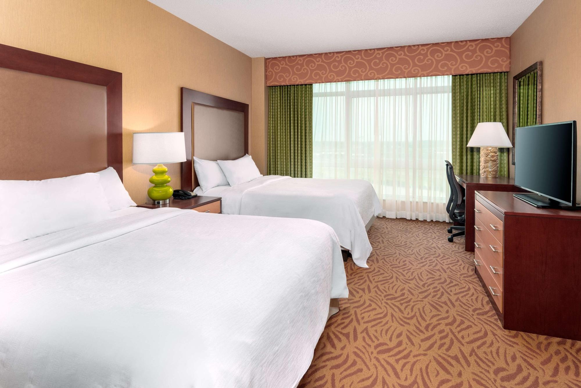Embassy Suites Omaha- La Vista/ Hotel & Conference Center Kültér fotó