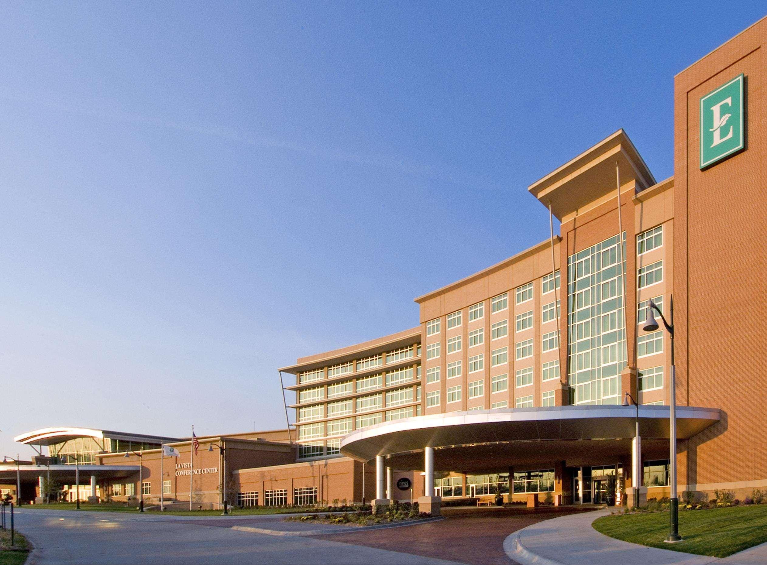 Embassy Suites Omaha- La Vista/ Hotel & Conference Center Kültér fotó