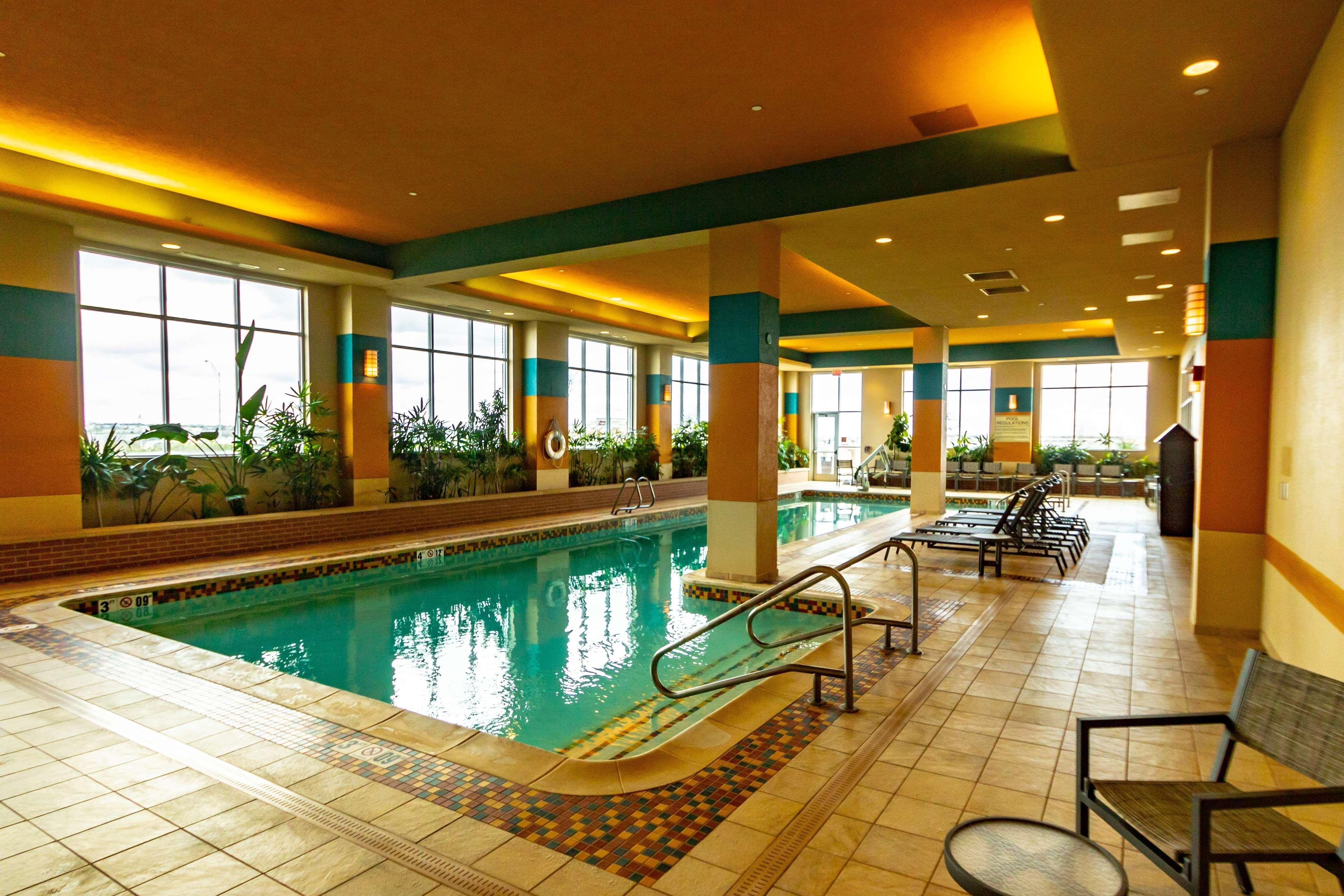 Embassy Suites Omaha- La Vista/ Hotel & Conference Center Kültér fotó