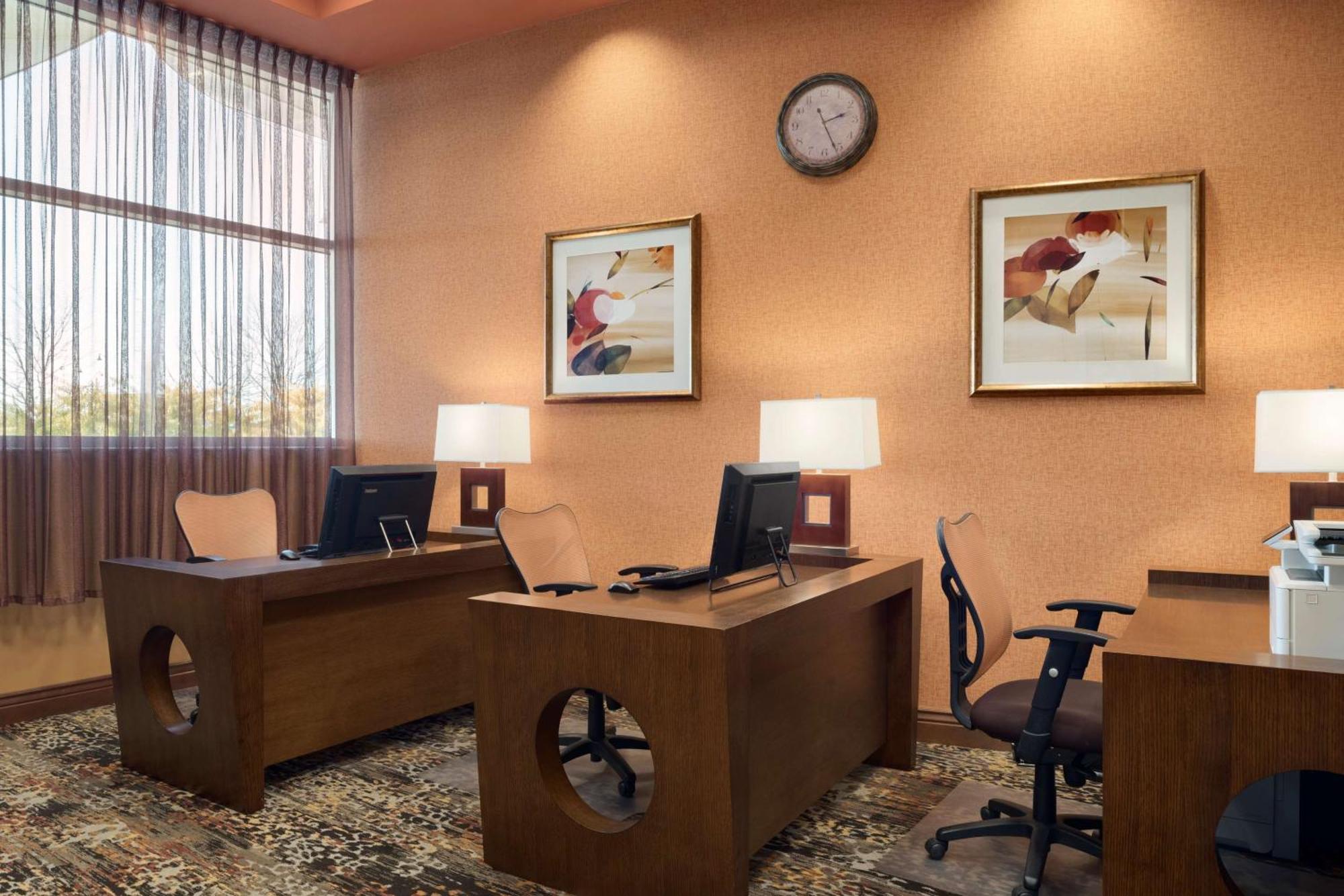 Embassy Suites Omaha- La Vista/ Hotel & Conference Center Kültér fotó