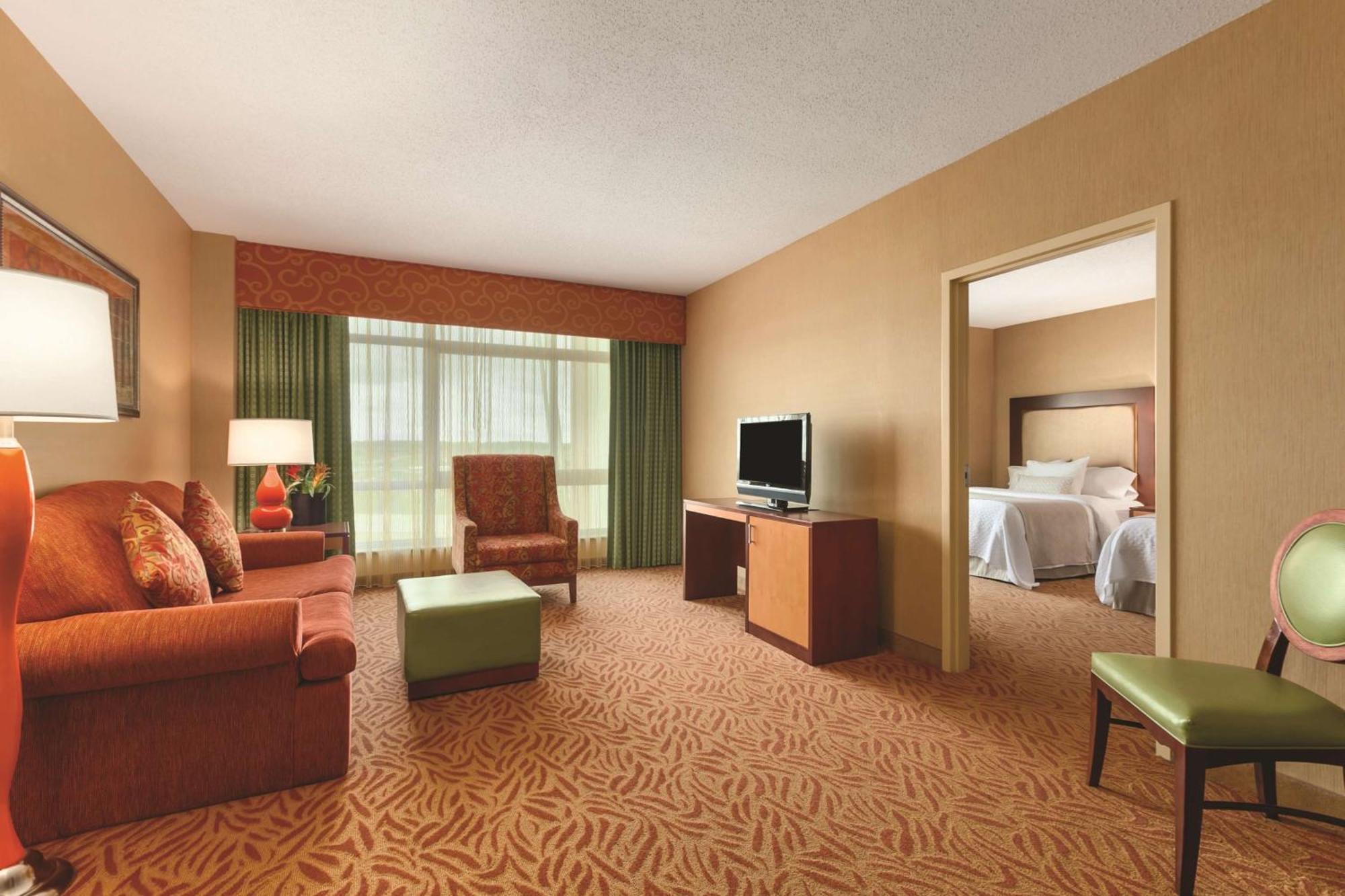 Embassy Suites Omaha- La Vista/ Hotel & Conference Center Kültér fotó