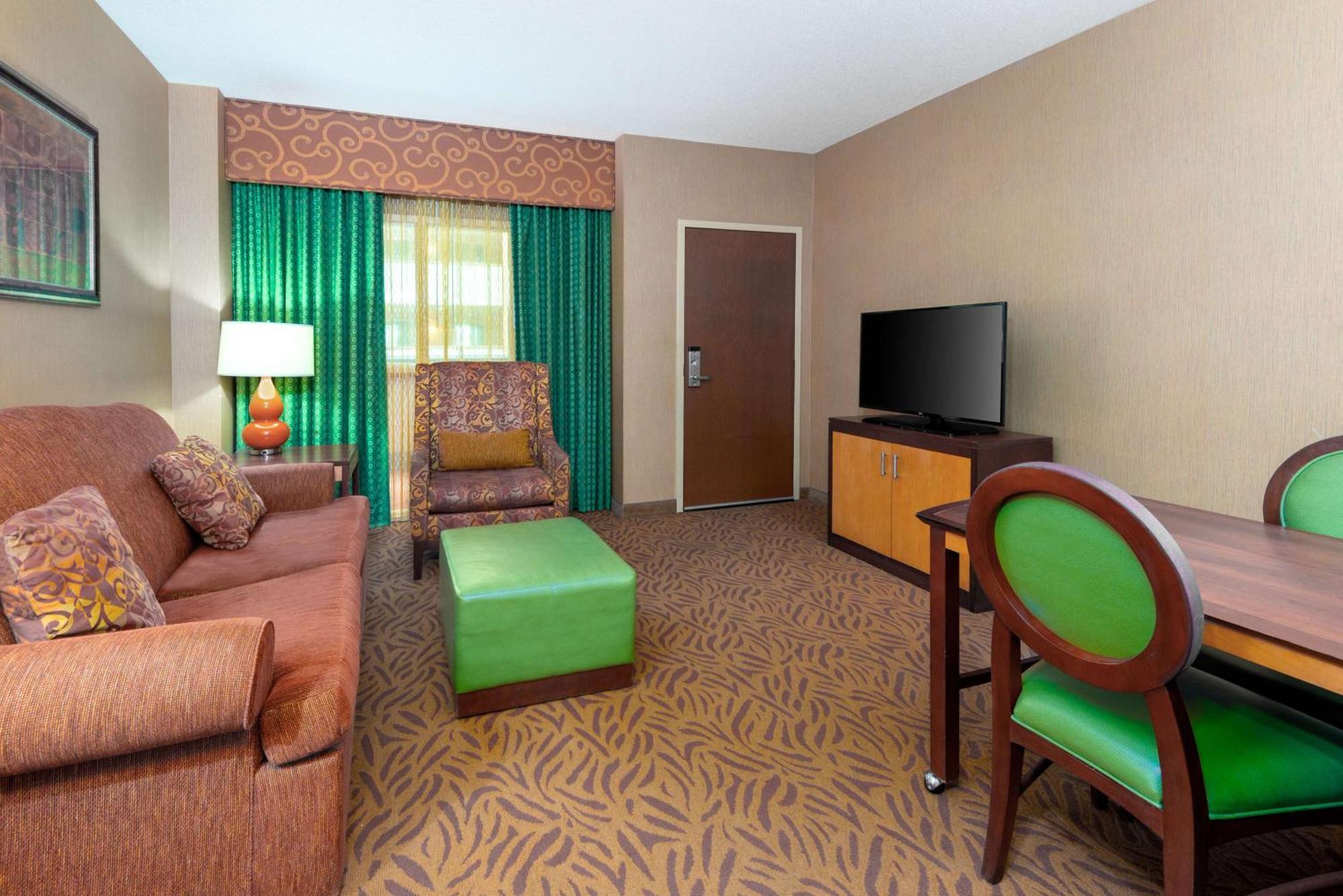 Embassy Suites Omaha- La Vista/ Hotel & Conference Center Kültér fotó