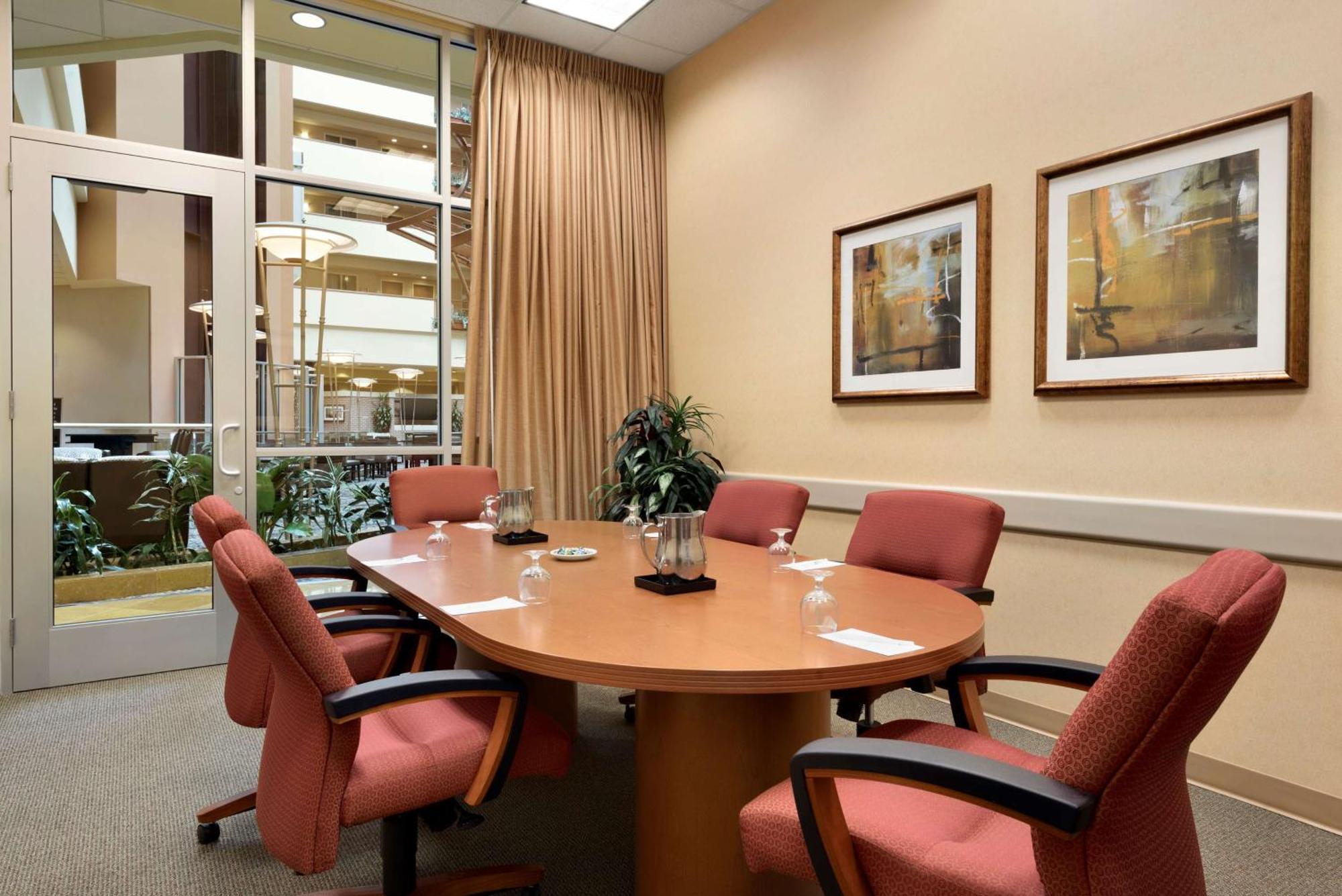Embassy Suites Omaha- La Vista/ Hotel & Conference Center Kültér fotó