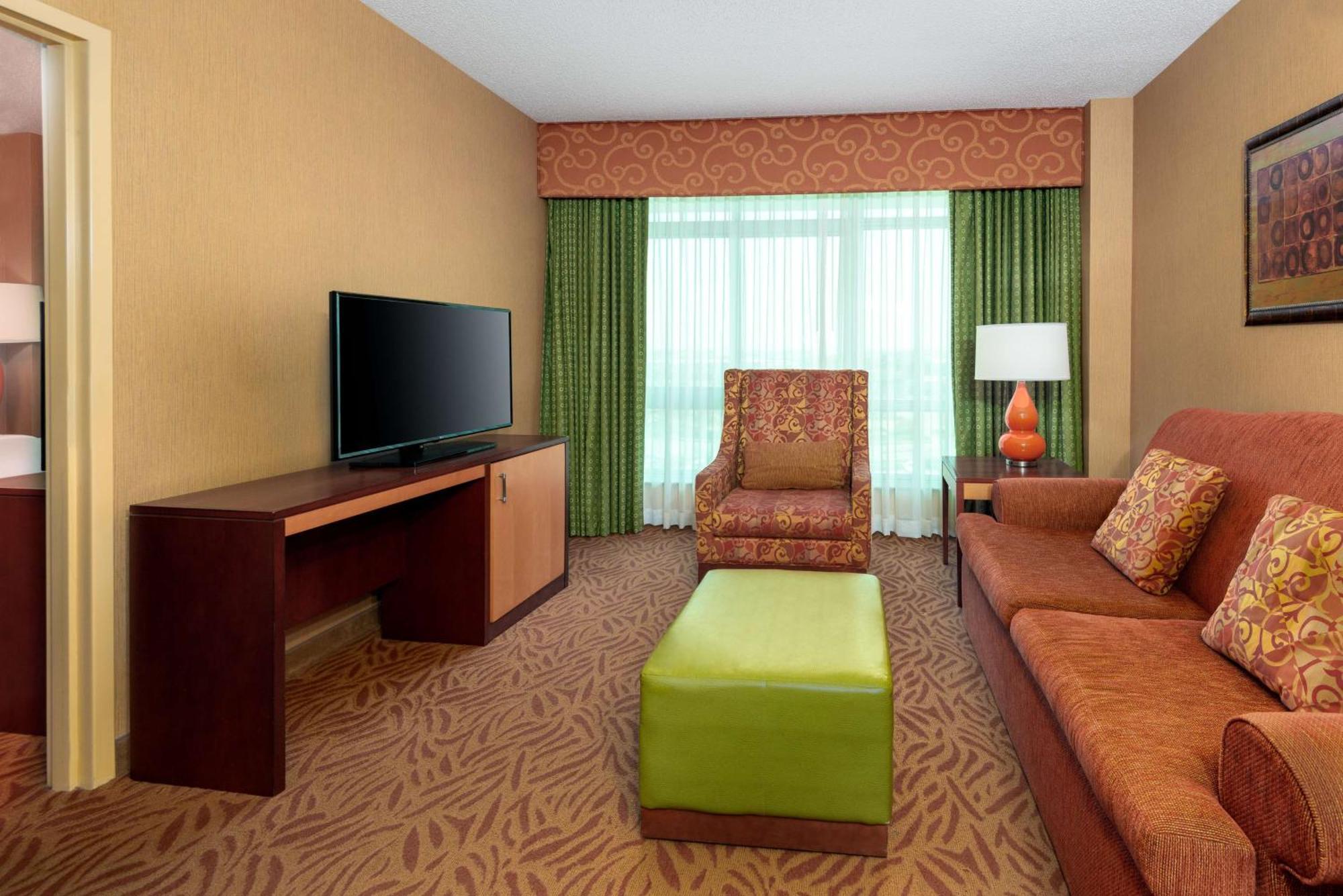 Embassy Suites Omaha- La Vista/ Hotel & Conference Center Kültér fotó