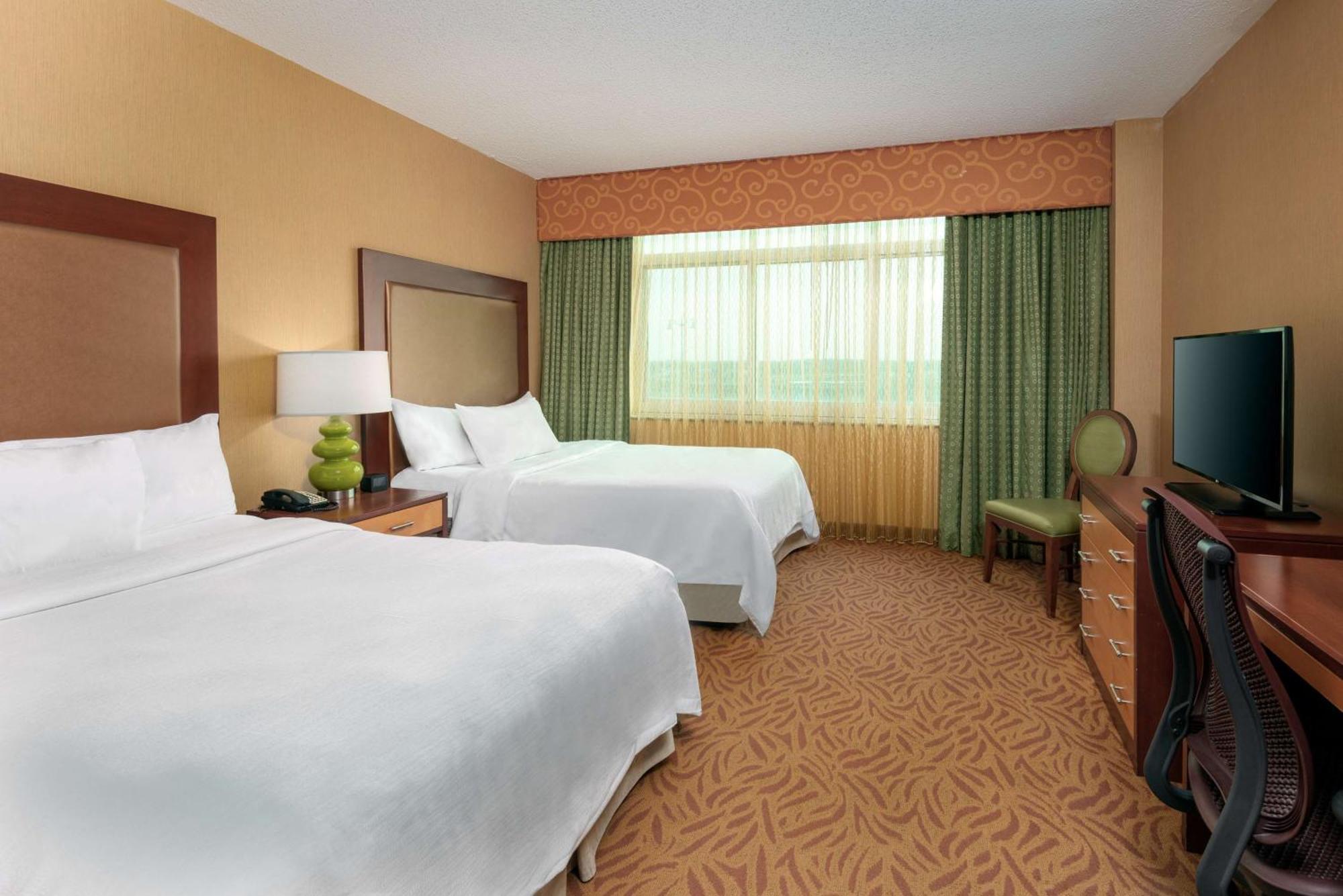 Embassy Suites Omaha- La Vista/ Hotel & Conference Center Kültér fotó