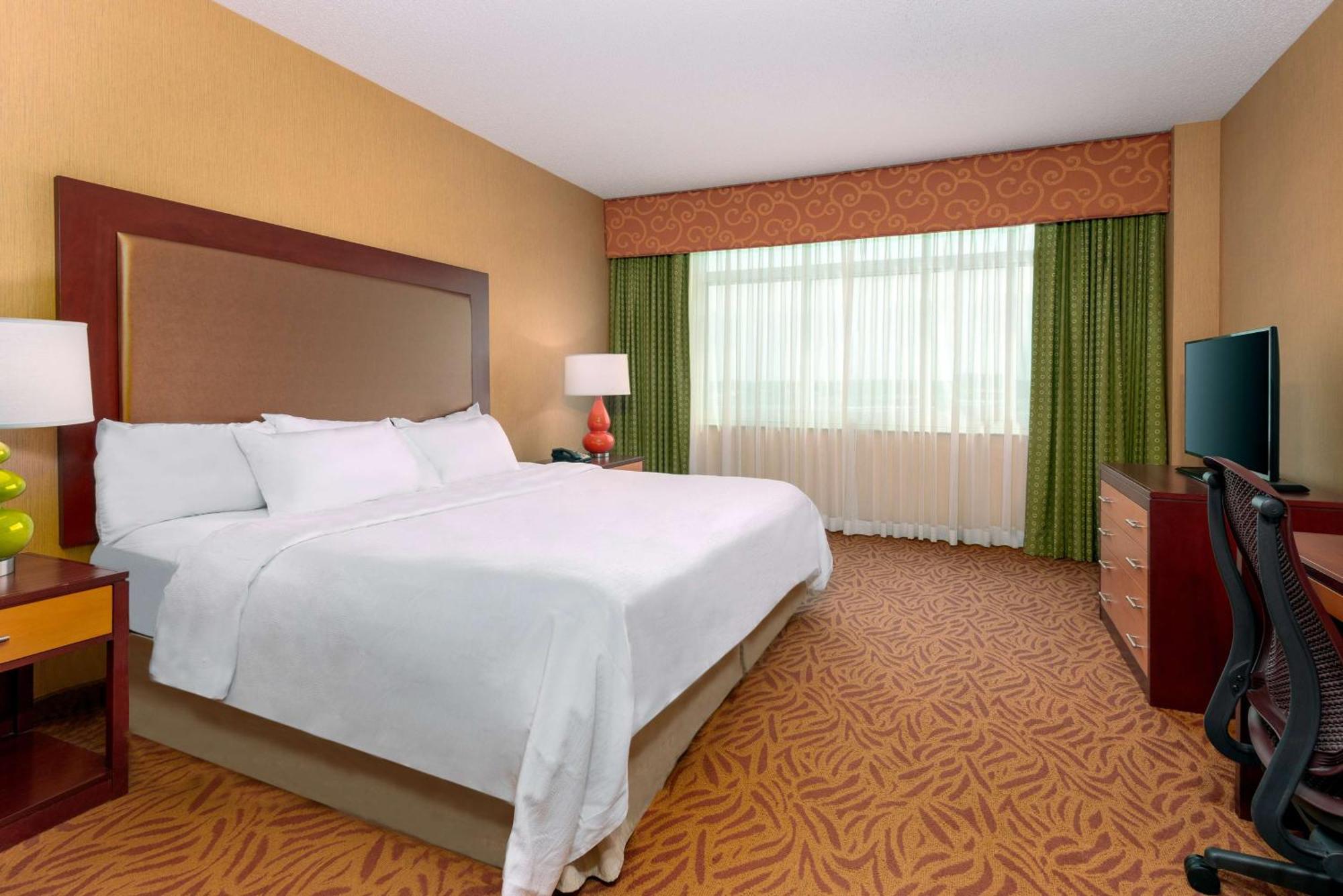 Embassy Suites Omaha- La Vista/ Hotel & Conference Center Kültér fotó