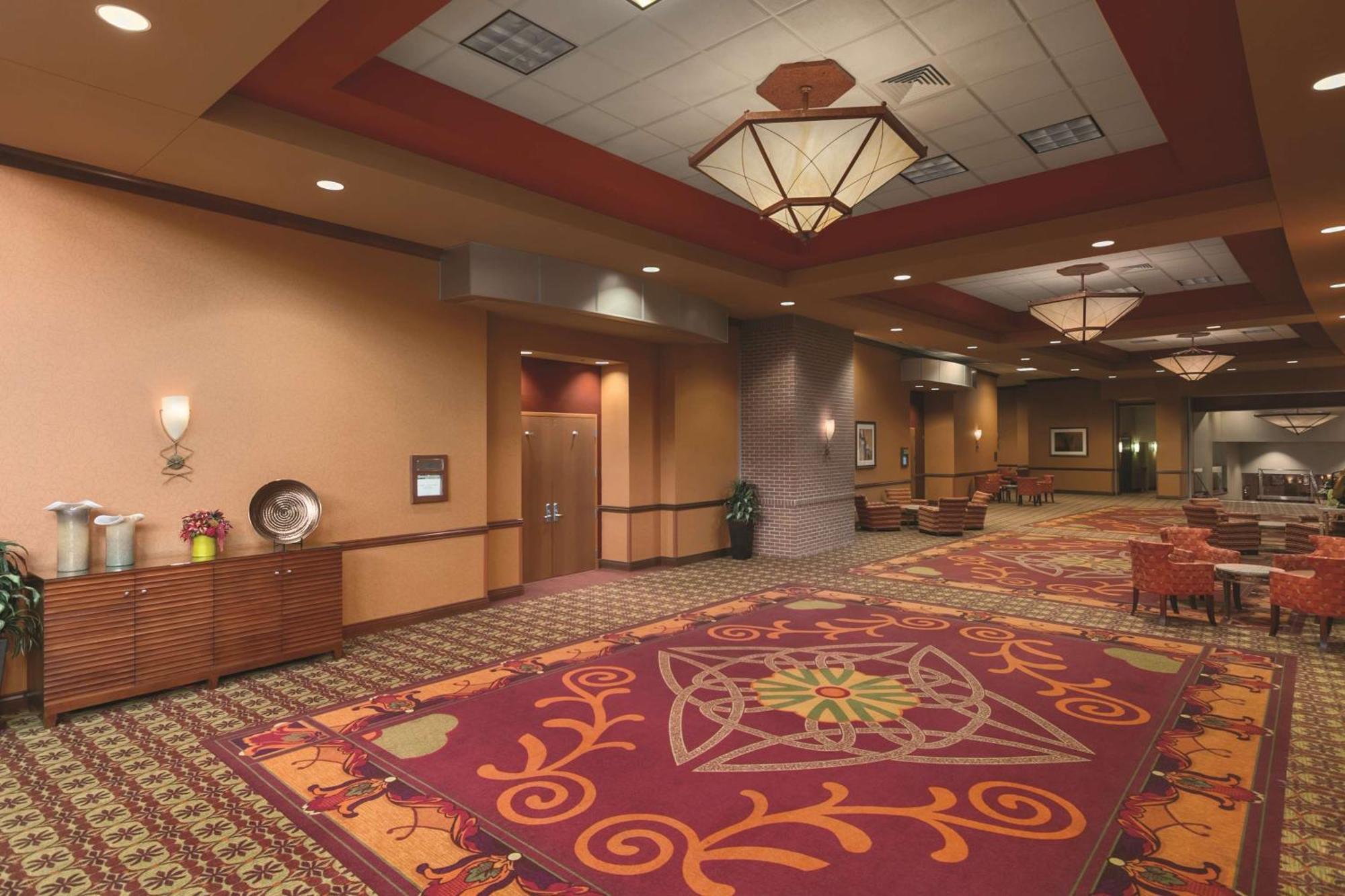 Embassy Suites Omaha- La Vista/ Hotel & Conference Center Kültér fotó