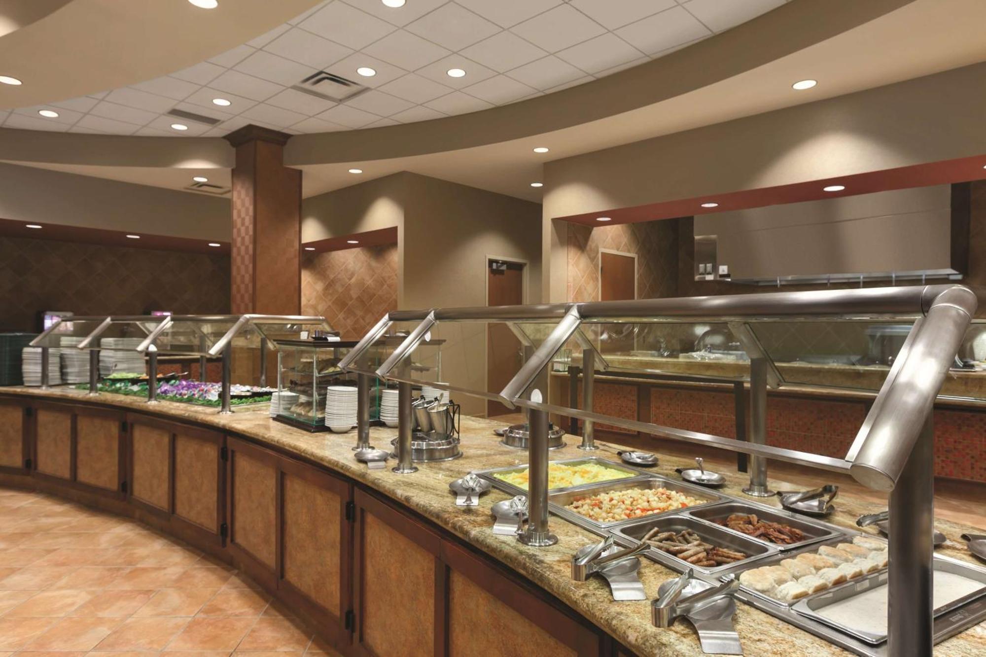 Embassy Suites Omaha- La Vista/ Hotel & Conference Center Kültér fotó