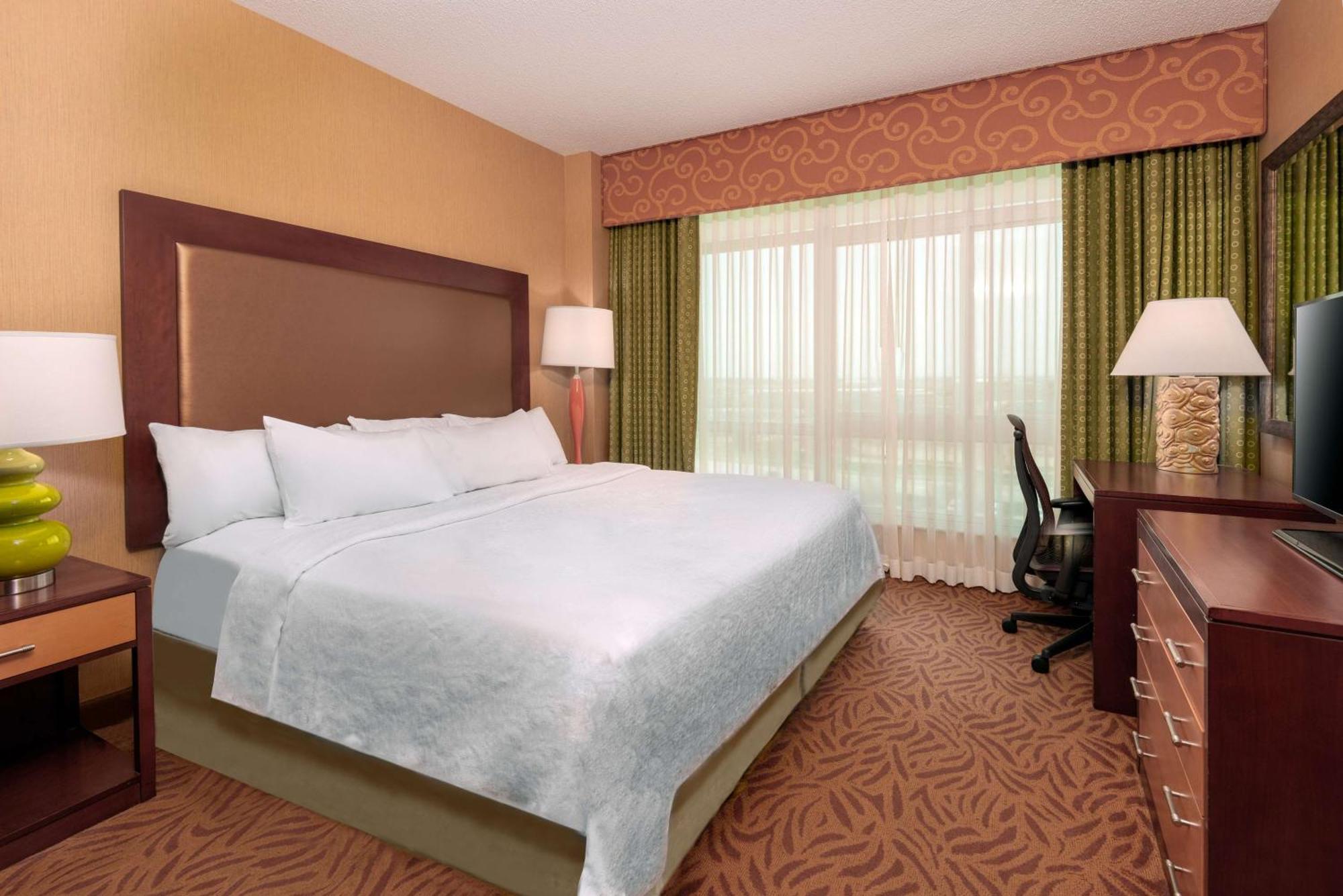 Embassy Suites Omaha- La Vista/ Hotel & Conference Center Kültér fotó