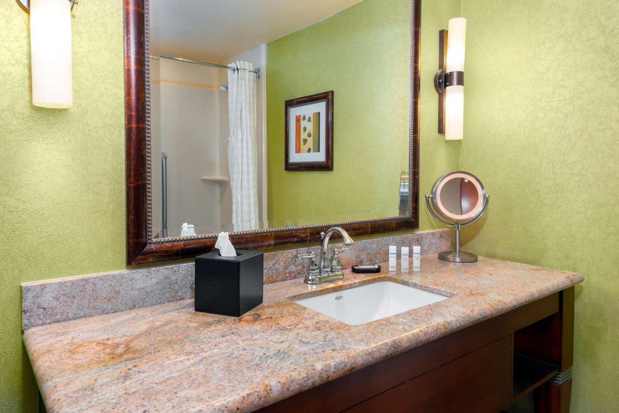 Embassy Suites Omaha- La Vista/ Hotel & Conference Center Kültér fotó
