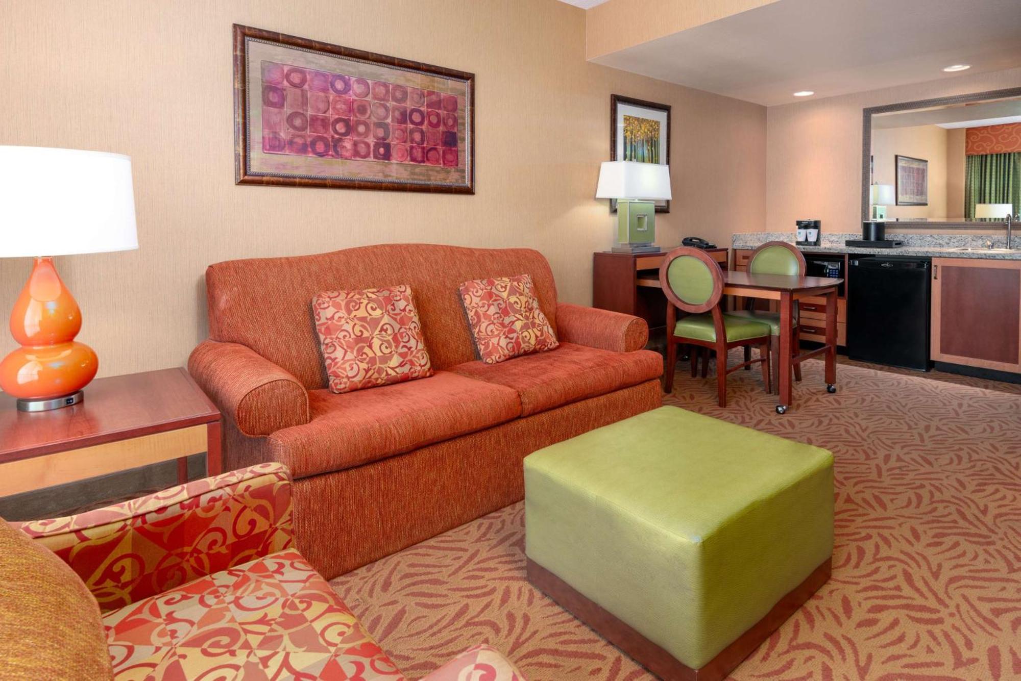 Embassy Suites Omaha- La Vista/ Hotel & Conference Center Kültér fotó