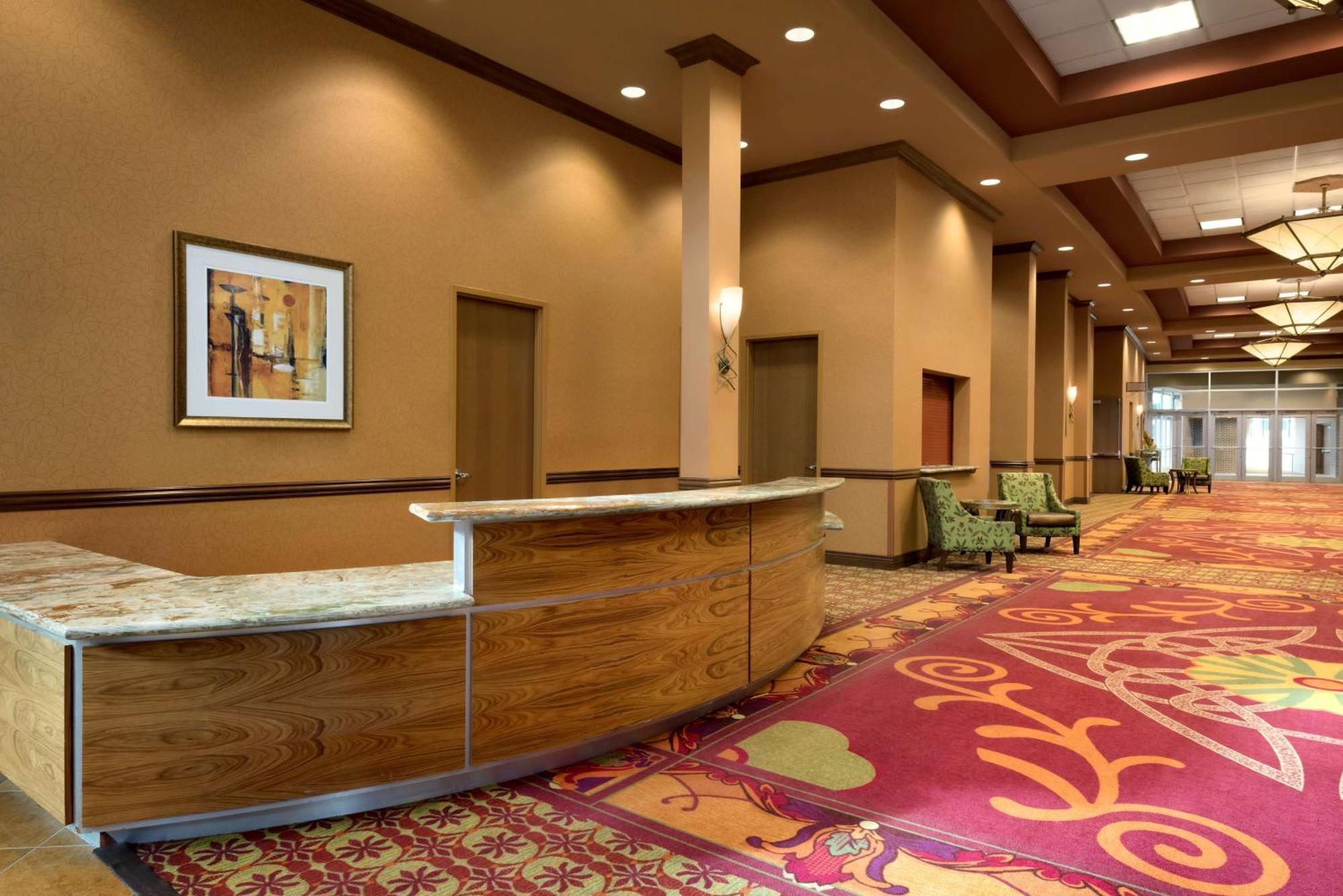 Embassy Suites Omaha- La Vista/ Hotel & Conference Center Kültér fotó