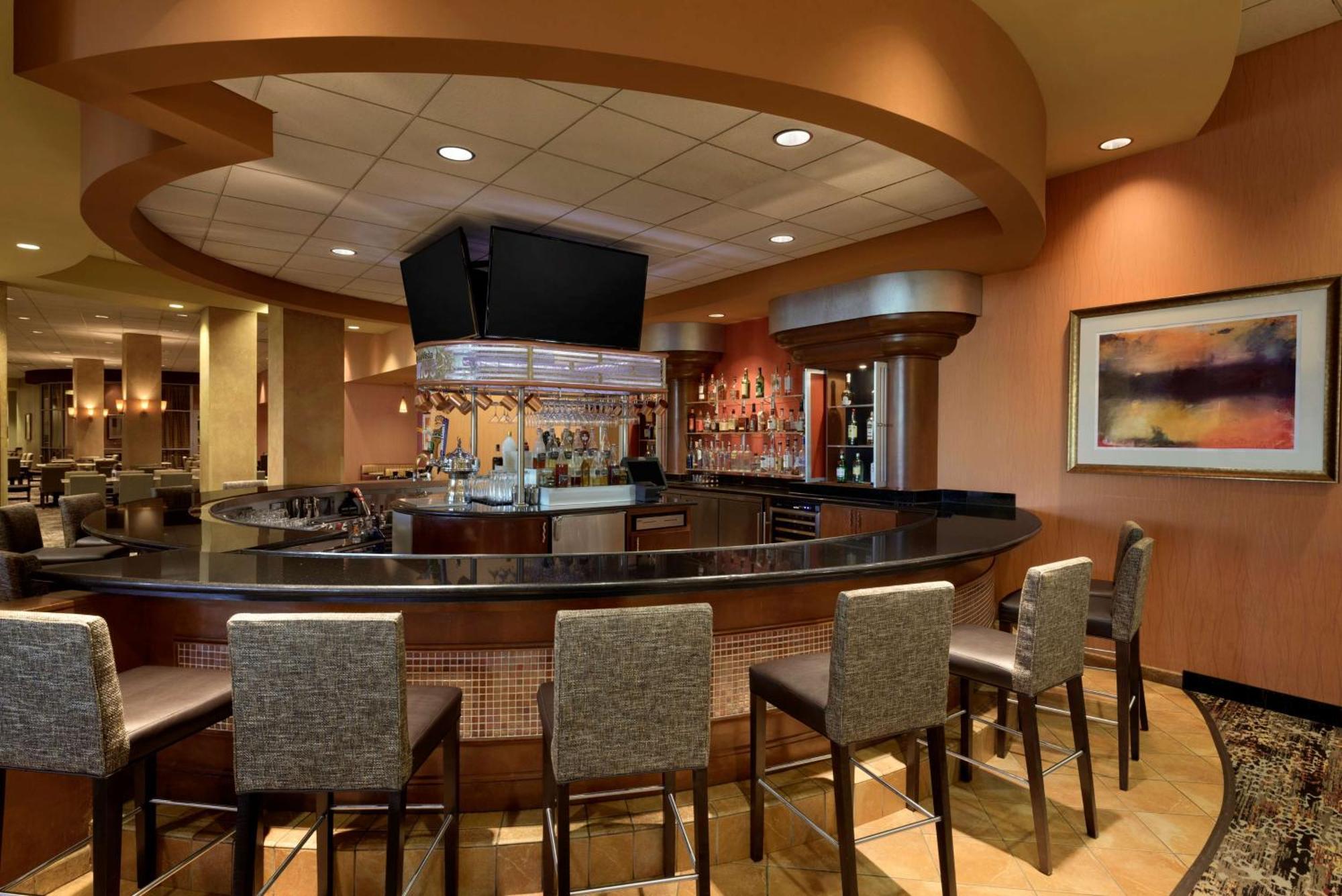 Embassy Suites Omaha- La Vista/ Hotel & Conference Center Kültér fotó