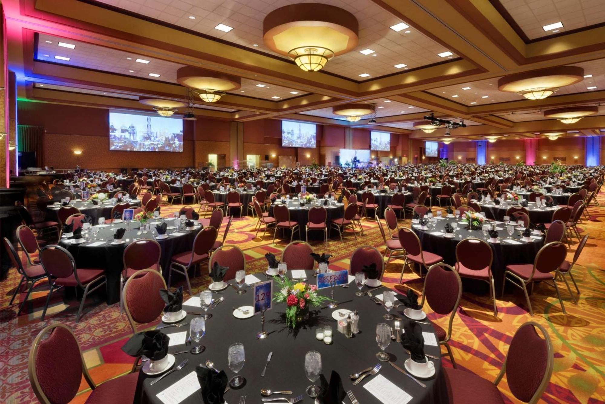 Embassy Suites Omaha- La Vista/ Hotel & Conference Center Kültér fotó