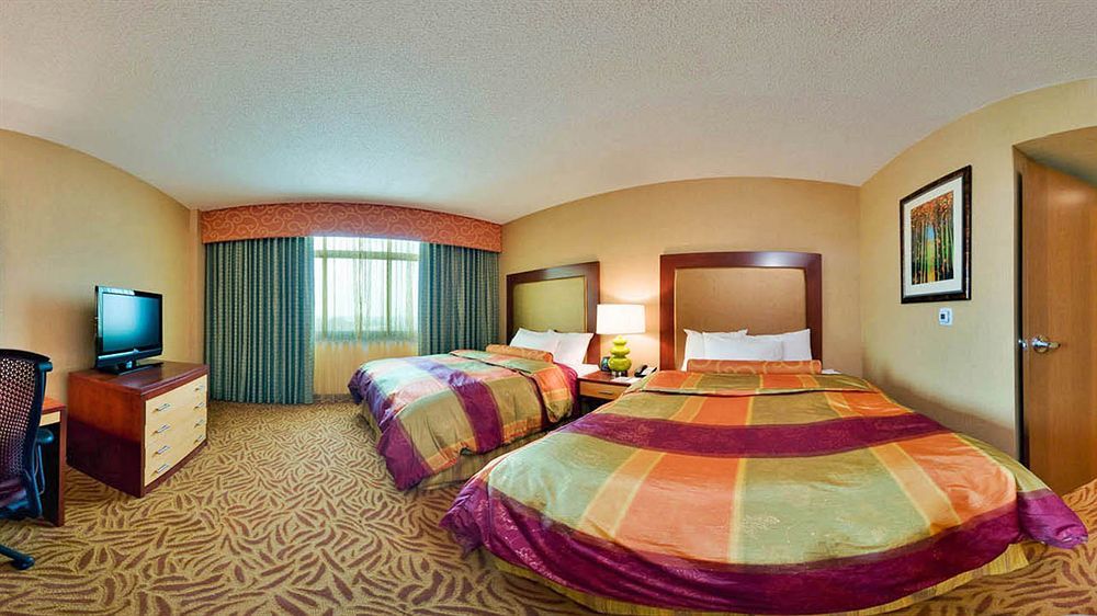Embassy Suites Omaha- La Vista/ Hotel & Conference Center Kültér fotó