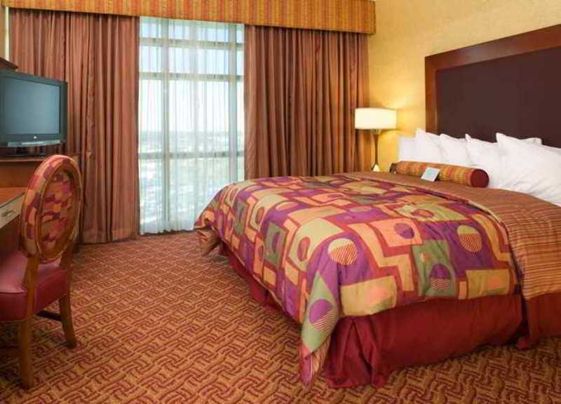 Embassy Suites Omaha- La Vista/ Hotel & Conference Center Szoba fotó